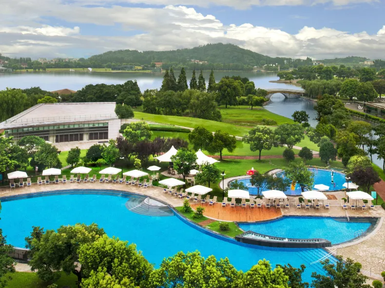 Le Meridien Shanghai Sheshan