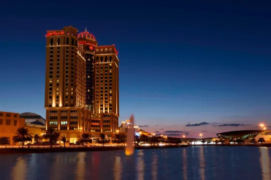 Sheraton Mall of The Emirates Hotel, Dubai