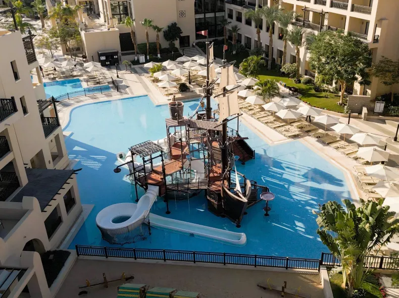Steigenberger Aqua Magic, All Inclusive