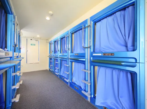 Ueno Station Hostel Oriental 2(Men Only)