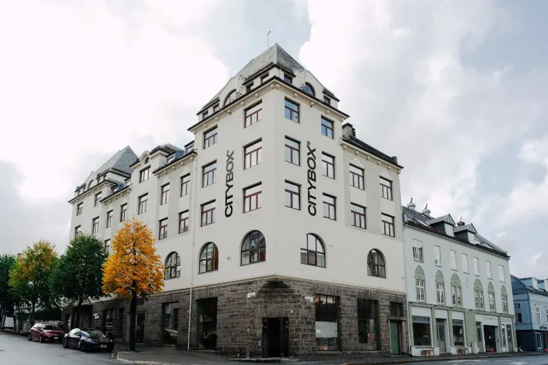 Citybox Bergen City