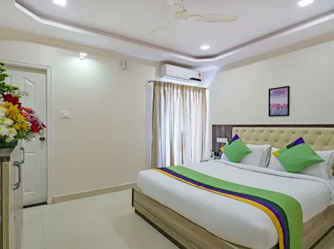 Treebo Elite 7 Near Nexus Mall Koramangala