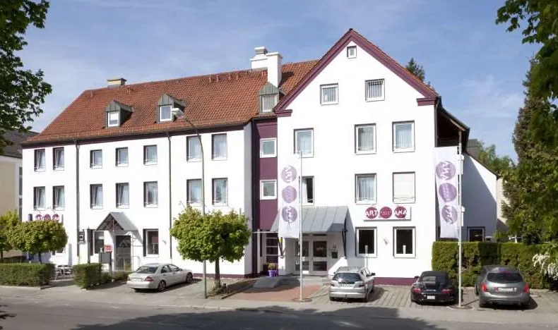 Arthotel Ana Style Augsburg