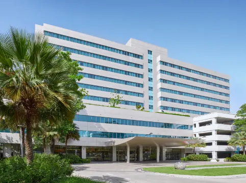 Centara Life Government Complex Hotel & Convention Centre