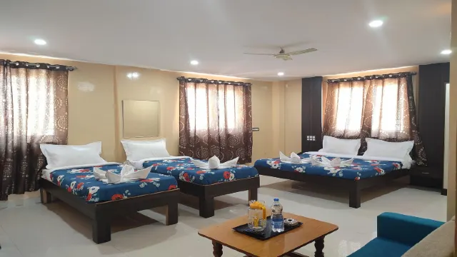 酒店棲息地舒適