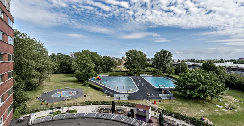 阿姆斯特丹韋斯特考得藝術高檔型飯店