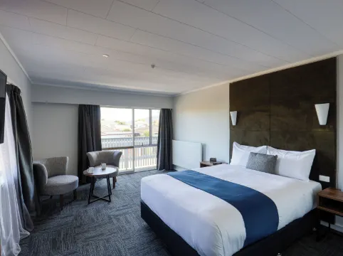 羅託魯瓦馬斯登住宿