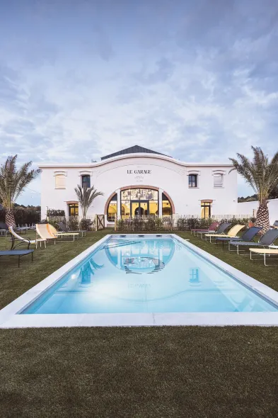 Le Garage Biarritz Hôtel