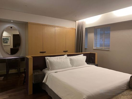 Ascott Raffles Place Singapore Room Type - Cutler Suite (Studio) 1 King bed
