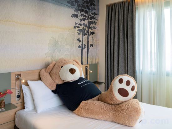 Novotel Madrid City Las Ventas Room Type - Superior Twin Room