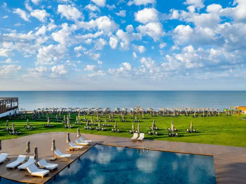 Rixos Park Belek - the Land of Legends Access