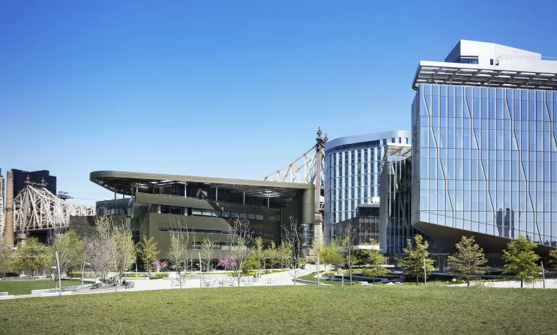 希爾頓紐約研究生飯店