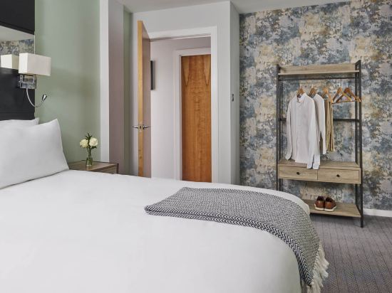 Fraser Suites Glasgow Room Type - Executive Two Bedroom Apartment Fraser Suites Glasgow Room Type - Executive Two Bedroom Apartment