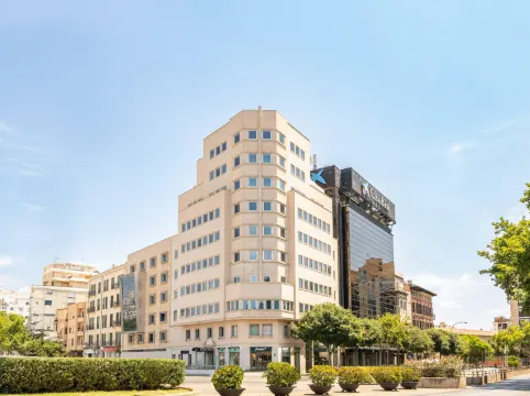 Hotel Palma Avenidas