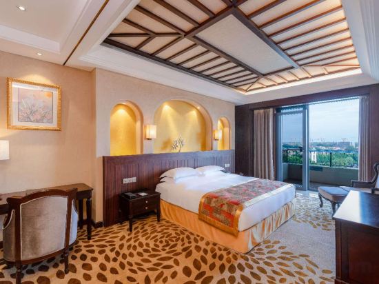 Grand Metropark Longxi Conference Center Beijing Room Type - Business suite