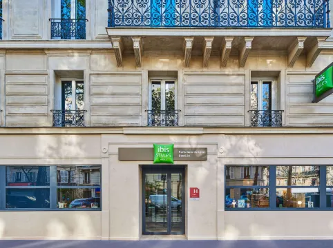 Ibis Styles Paris Gare de Lyon Bastille