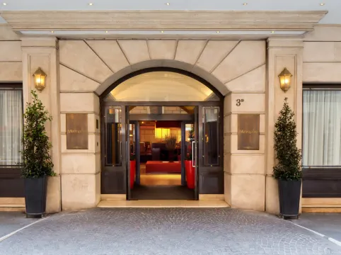 Starhotels Metropole