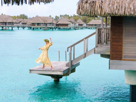 InterContinental Bora Bora & Thalasso Spa - Tap to explore photos