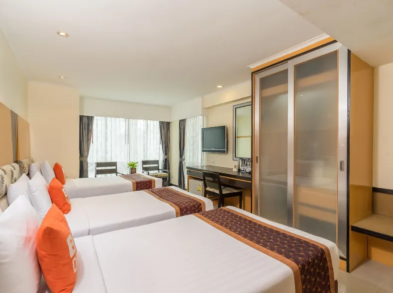 Citin Pratunam Bangkok by Compass Hospitality