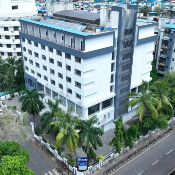The Altruist Business Hotel Navi Mumbai-1