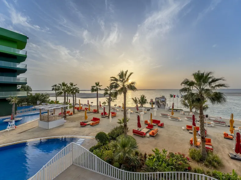 voco DUBAI MONACO HEART OF EUROPE by IHG