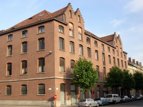 Condo Gardens Antwerp