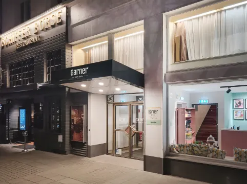 Garner Hotel Hamburg - St Georg by IHG