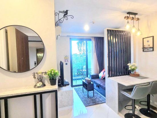 Others 2, A303 - 1 Bedroom Serviced Apartment Partial Sea View at Ao Nang Beach, Mueang Krabi