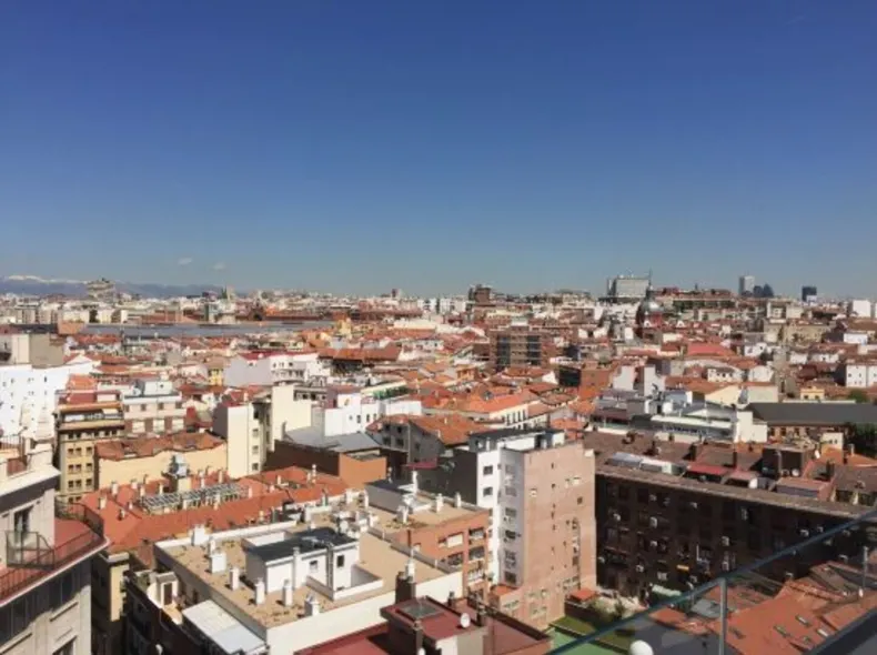 Hotel Madrid Centro, Affiliated by Meliá