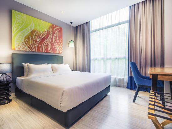 Mercure Kota Kinabalu City Centre Room Type -  Superior Inner - Twin Bed