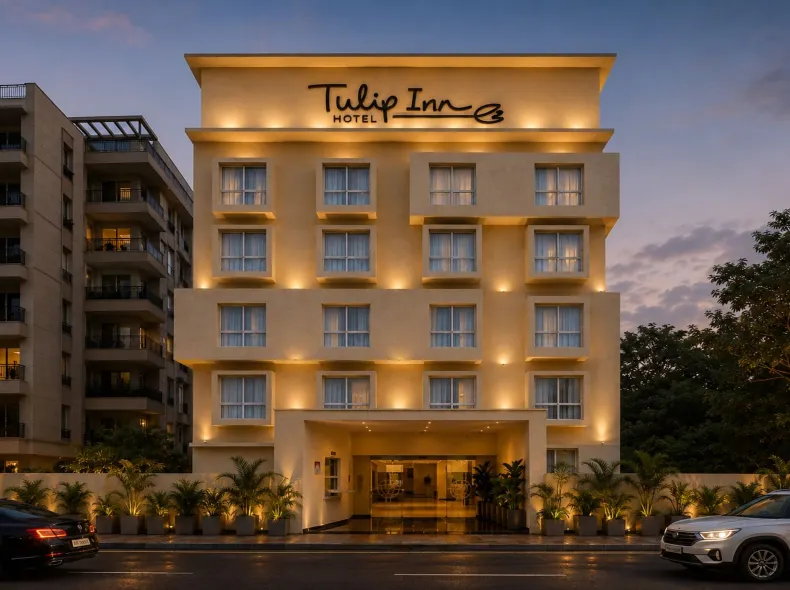 Tulip Inn Bengaluru Hoodi