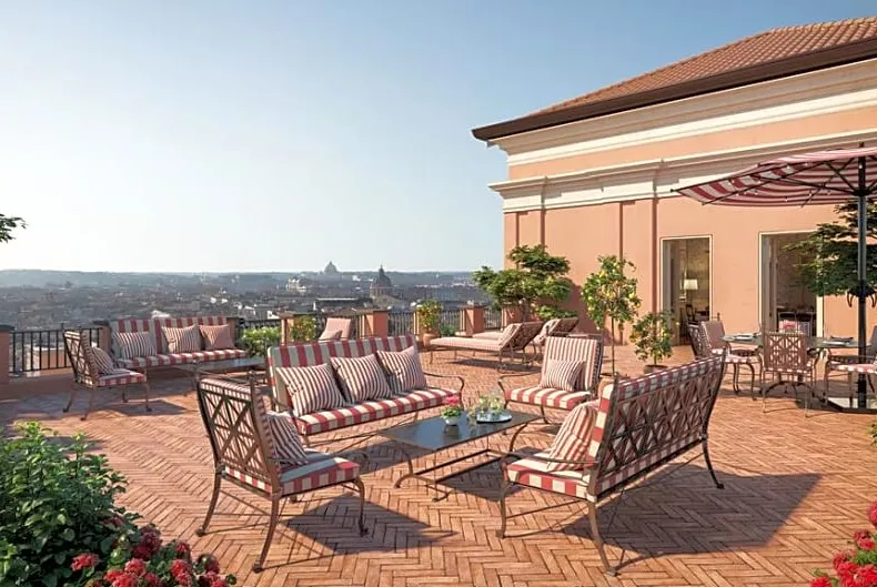 Rocco Forte Hotel de La Ville