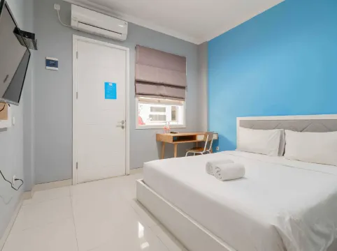 Wisma Kpbd Residence Syariah Mitra RedDoorz