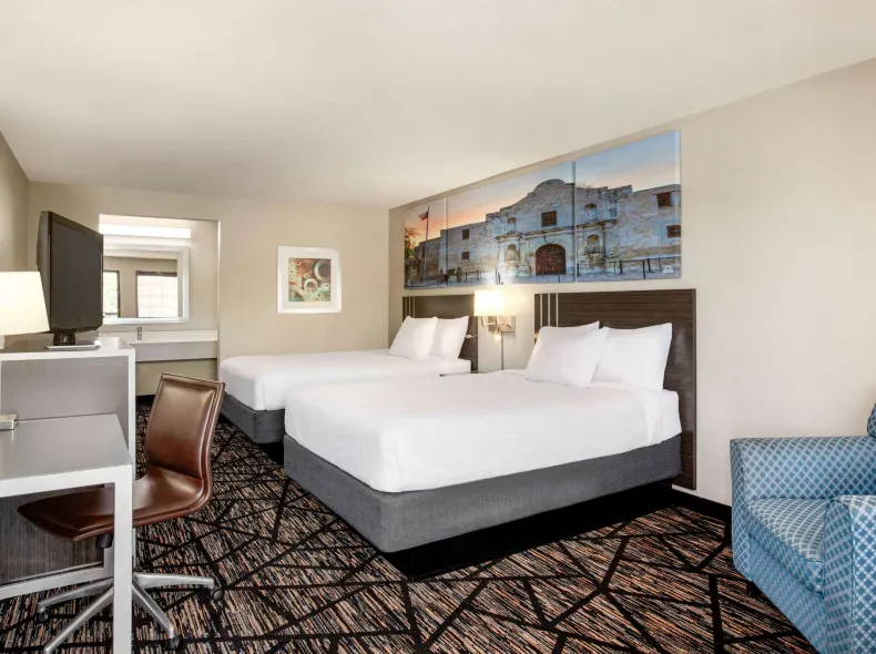 デイズ イン バイ ウィンダム サン アントニオ ニア フィエスタ パーク