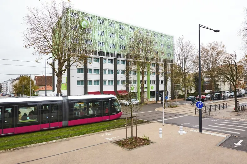Campanile Dijon - CONGRÈS - CLÉMENCEAU