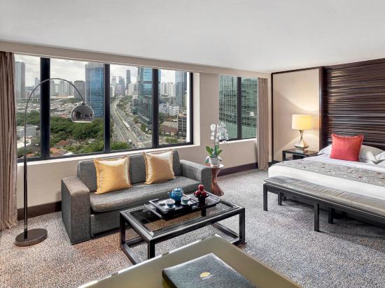 Mandarin Oriental, Jakarta Room Type - Urban Suite King