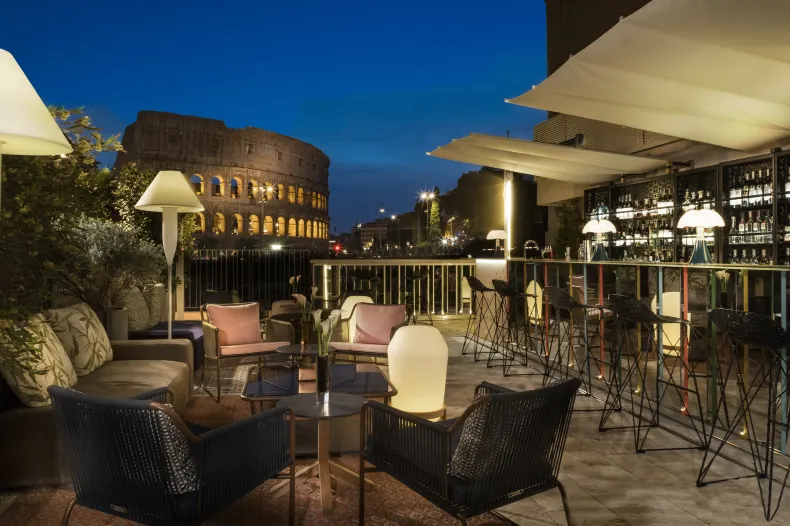 Hotel Palazzo Manfredi – Small Luxury Hotels of The World