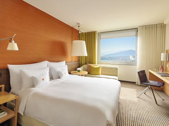 InterContinental GENEVE Room Type - 1 King Classic