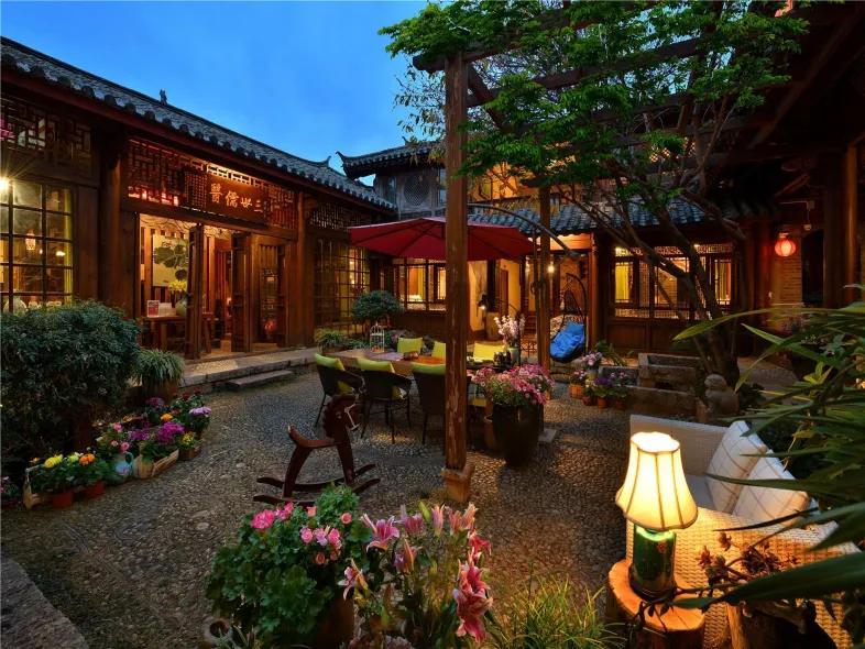 Blossom Hill Inn (Zhimeng)