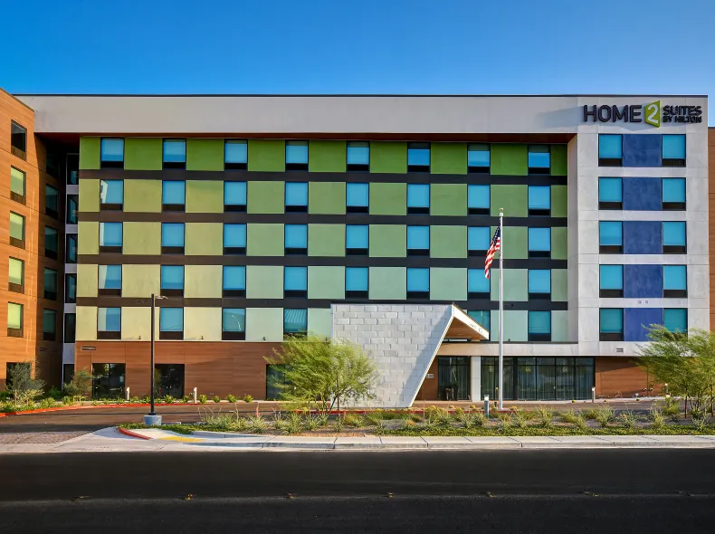 Home2 Suites by Hilton Las Vegas Convention Center