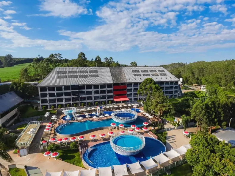 Cassino All Inclusive Resort Poços de Caldas by Nacional Inn