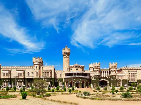 Citadel Sarovar Portico Bengaluru