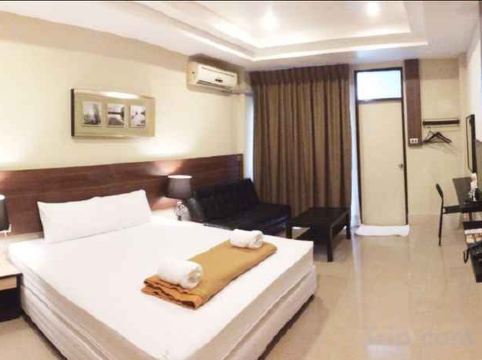 HTel Resort Room Type - Standard Room