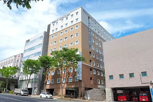 Toyoko Inn Yokohama Shiei-Chikatetsu Center Minami-Eki