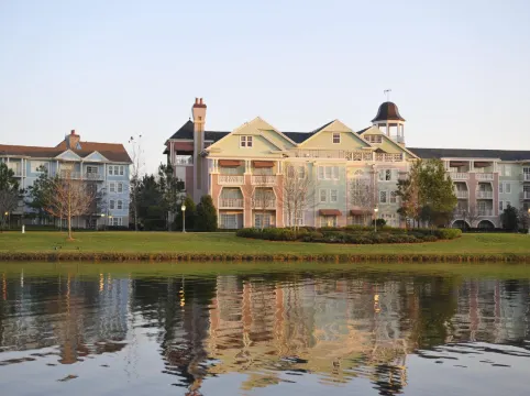 Disney's Saratoga Springs Resort & Spa