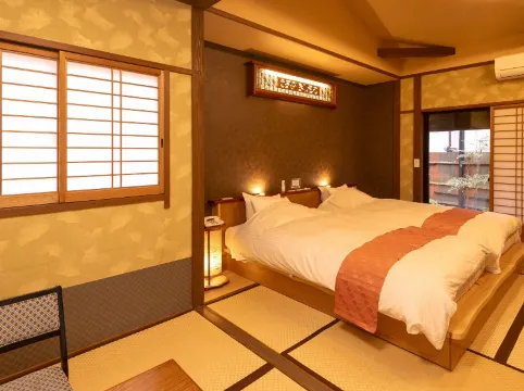 狹霧亭日式旅館