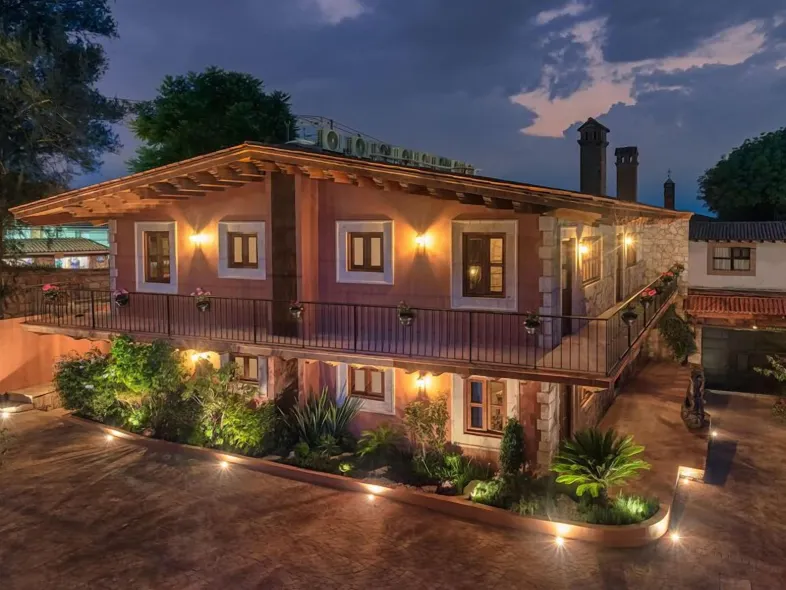 감마 모렐리아 비스타 벨라