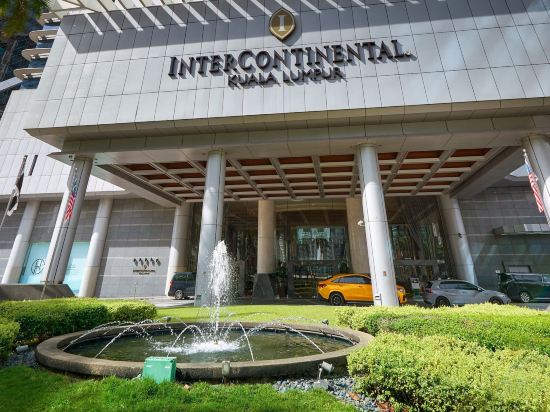 InterContinental Kuala Lumpur Room Type - 1 Super King Premium Club Lounge Access