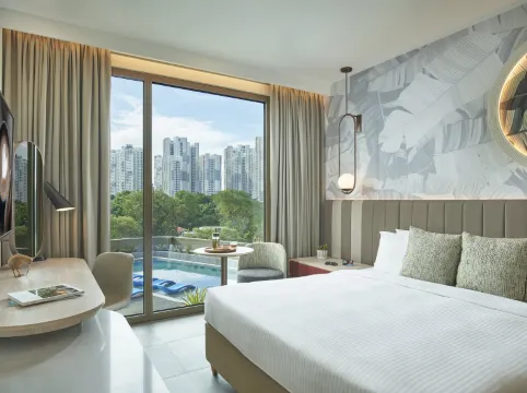 Citadines Connect Rochester Singapore