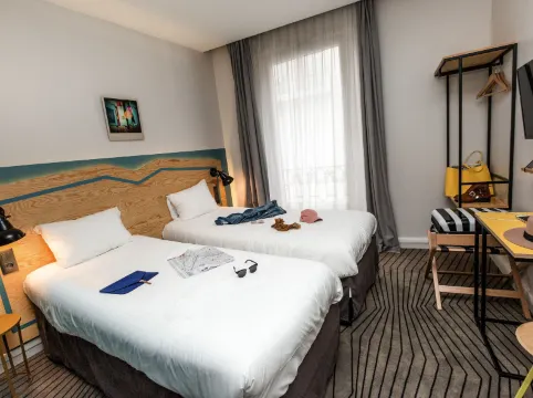 Ibis Styles Paris Nation Porte de Montreuil